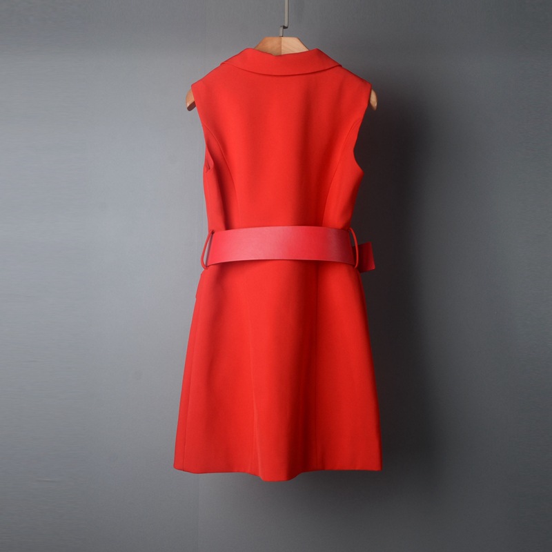 Gilet femme QIA.MING en Fibre de polyester - Ref 3316344 Image 3