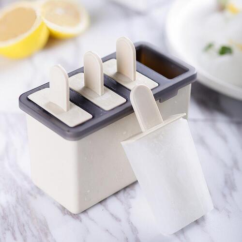 Household ice cream mold set, homemade popsicles for making sorbet, old popsicles, ice cream, making cold drinks, model popsicles