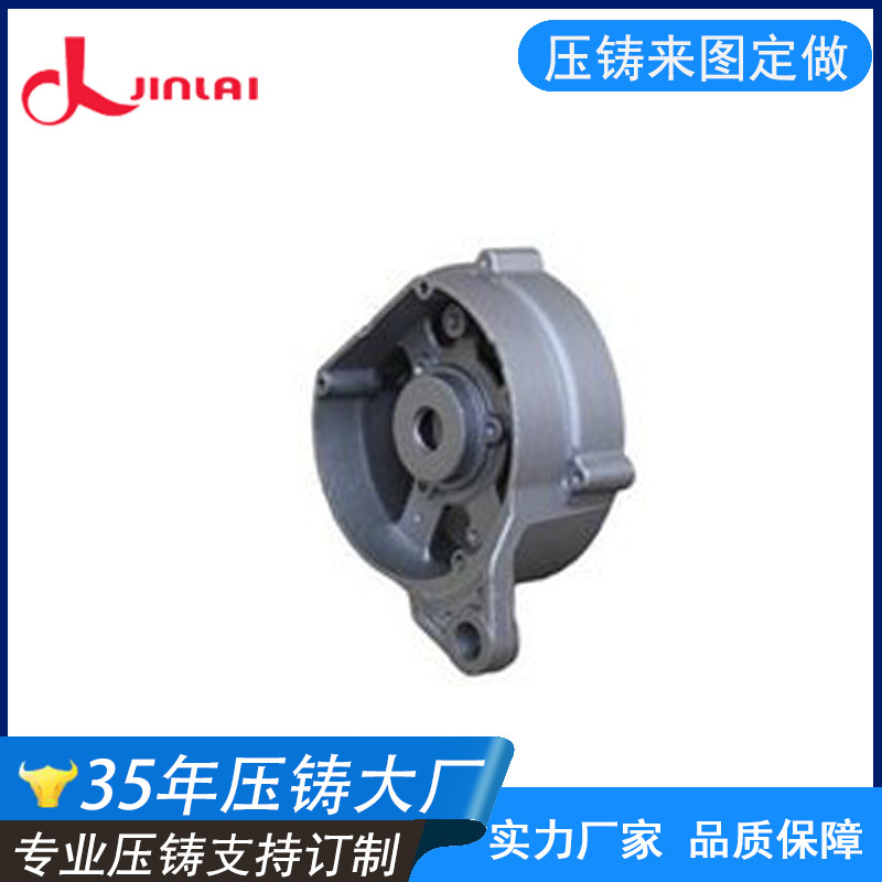 专业压铸成品加工厂 高精密无砂孔可抛光铝合金压铸件来图定做