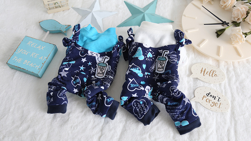 星空物语四脚衣