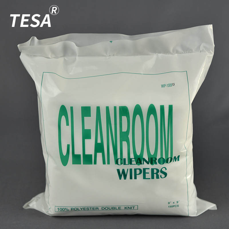 06160 Polyester fiber 1009D dustless cloth spot wholesale and…