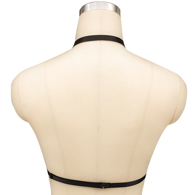 Soutiens-gorge BODY HARNESS en Nylon nylon - Ref 3370335 Image 4