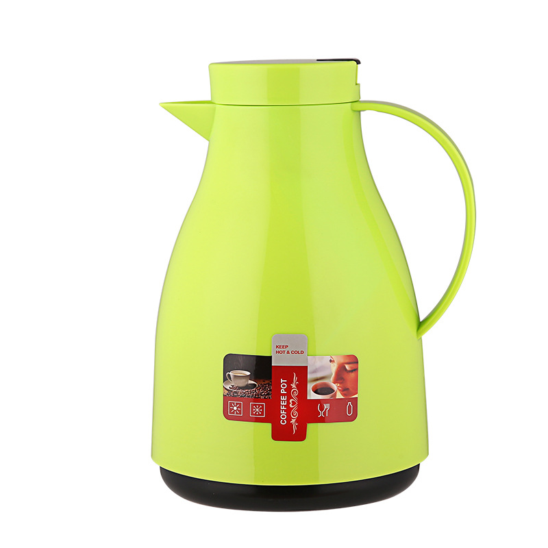 Thermal Pot Household Large Capacity Thermal Bottle Household Glass Liner Kettle European Thermos Bottle Kettle Coffee Pot