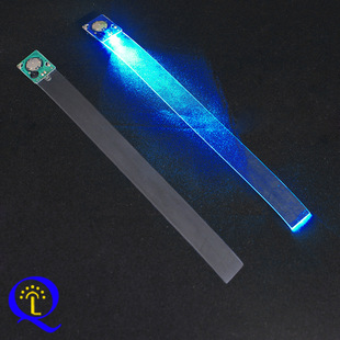 LED导光条 电子发光柔性导光带 尺寸可选光纤条 多种颜色工厂批发-阿里巴巴