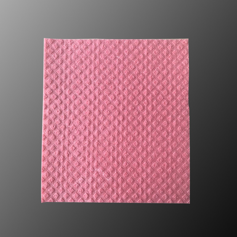 廚房清潔用品抹布洗碗巾 德國木漿棉廚房吸水洗碗海綿百潔布批發(fā)