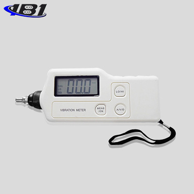 EM63A Vibrometer portable Vibration Tester digital Vibrometer electric machinery Vibration Detector
