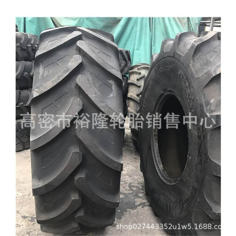 农用拖拉机轮胎620/75R26轮胎 23.1R26轮胎人字花纹轮胎