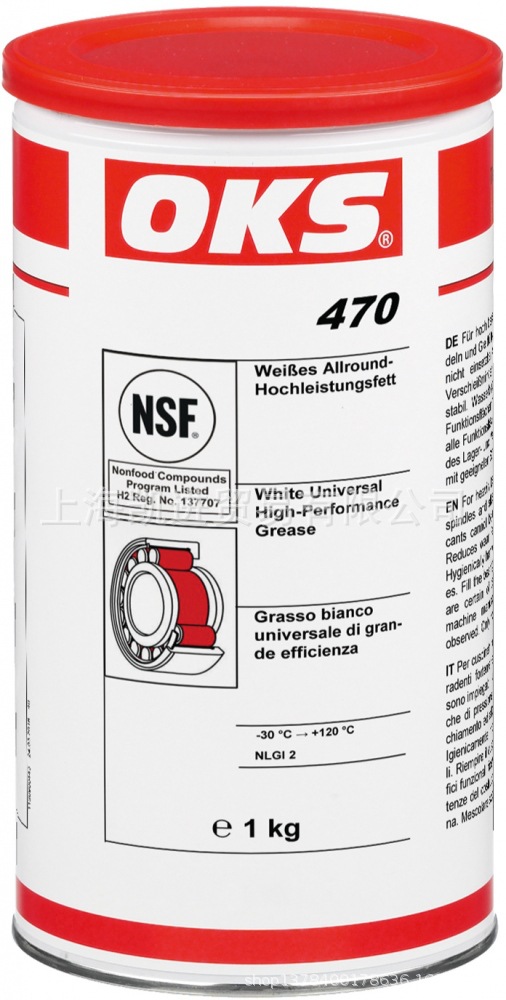 OKS 470润滑脂