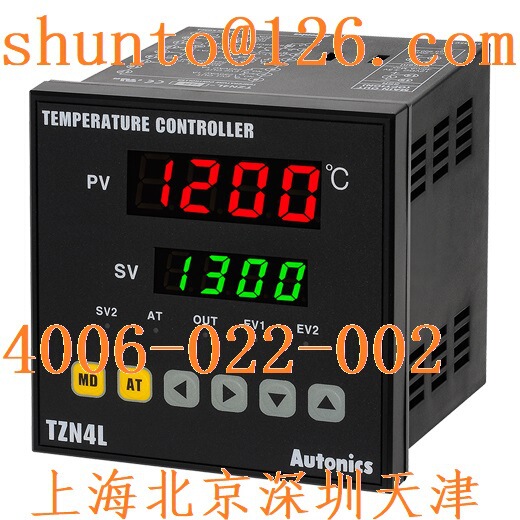 Autonics_ Autonics TheRmostat TZN4L-14R InteLLigent Type TempeRatuRe ContRoLLeR with Good PRice