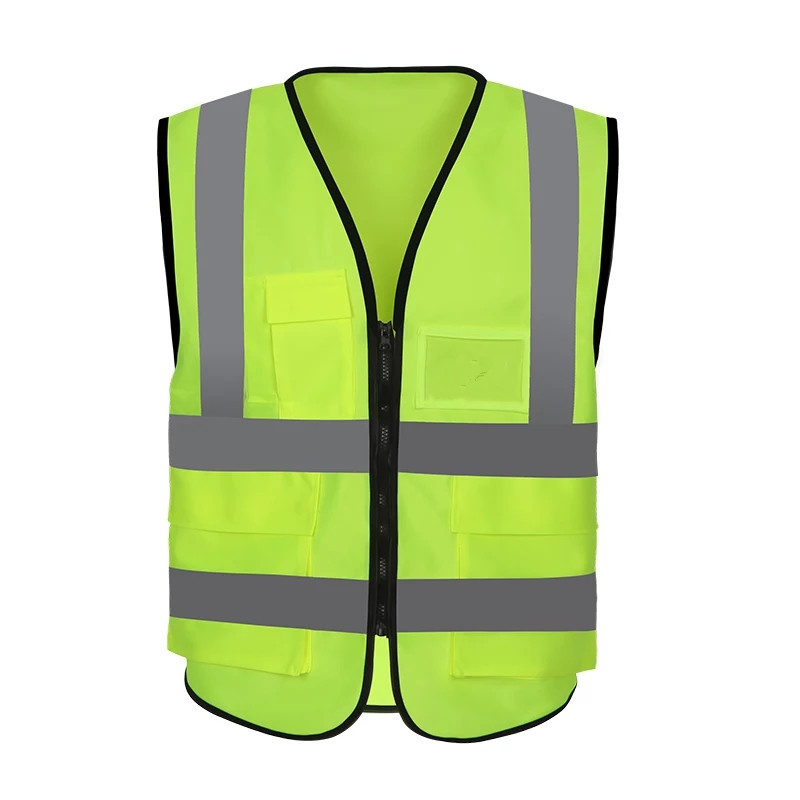Reflective vests Vest Safety clothing Sanitation Architecture engineering construction Vest Reflective clothing CCT security vest Printing
