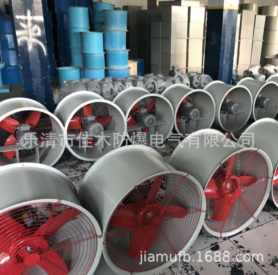 直径40公分轴流风机T35-11NO.4 1450R 0.55KW 0.12KW