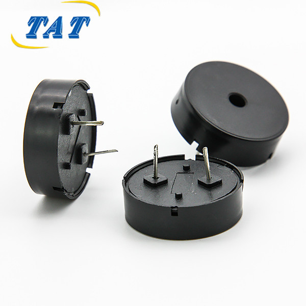 TAT-BP2270C 厂家直销 1~ 25v 耐高温 4500Hz 压电式无源蜂鸣器