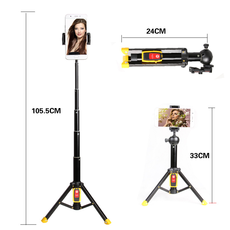 Stick selfie en Alliage d aluminium - Ref 3386563 Image 22