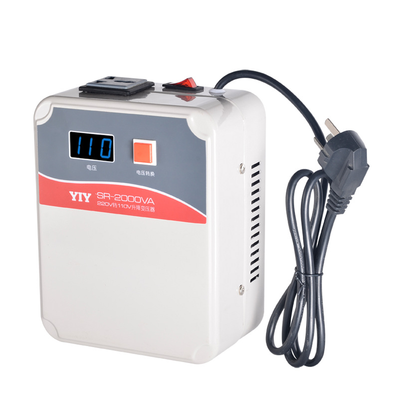 YIYһԪ2000Wѹ220Vת110VԴѹѹתѹ