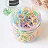 Small hair accessory, simple hair rope, children's set, wholesale