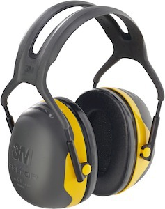 PELTOR 罩耳式耳机