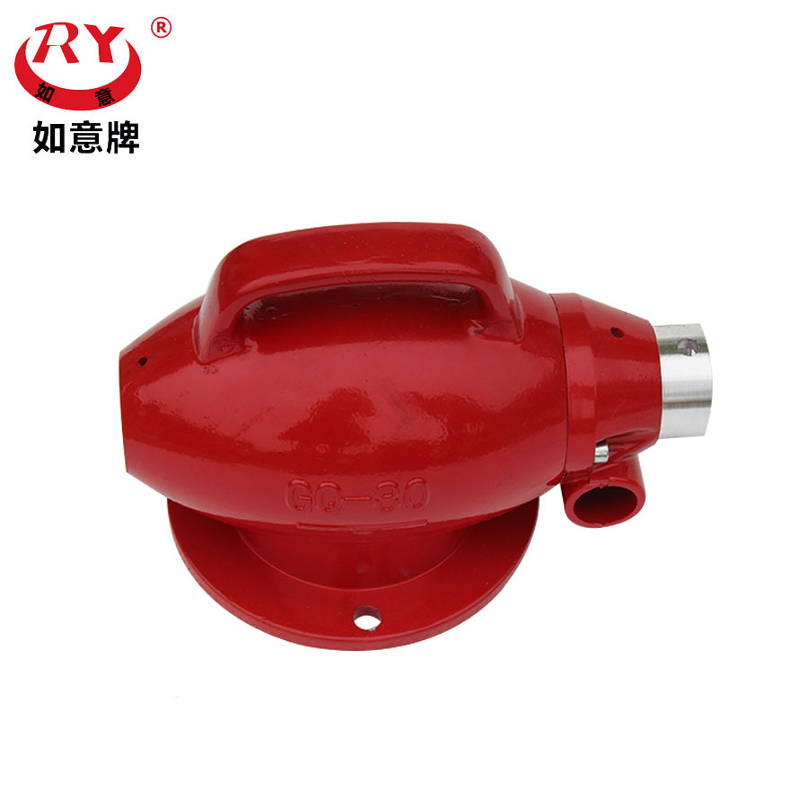 厂家供应80型疏通机配件 疏通机机壳机身 管道疏通机配件