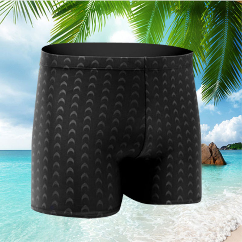 2022 new swimming trunks men's fashion b...