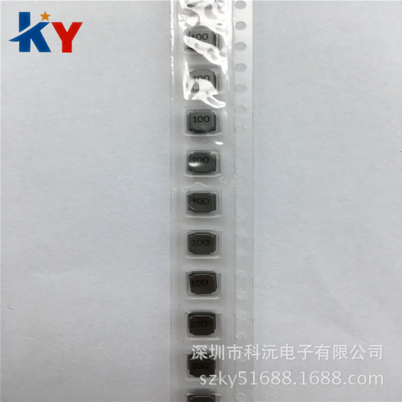 SWPA4030S100MT 10UH 1.9 4X4X3MM 贴片屏蔽功率电感 量大价优