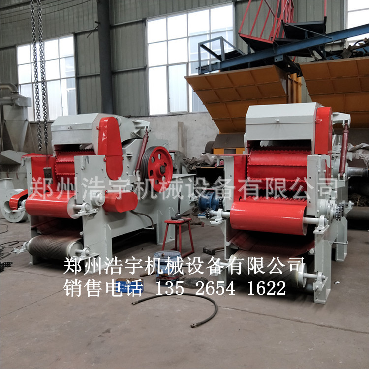 生物质电厂原料破碎机 大型生物质破碎机 废木材破碎机