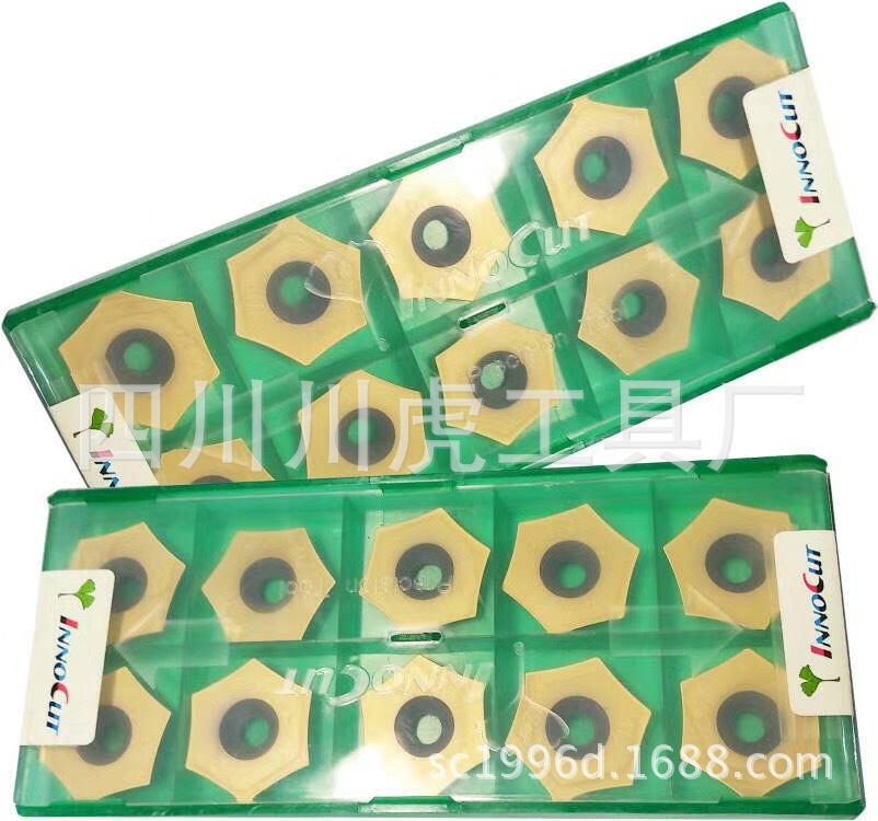 成都扶德/广州英诺威/INNOCUT螺纹刀片&浅切槽刀片&车刀