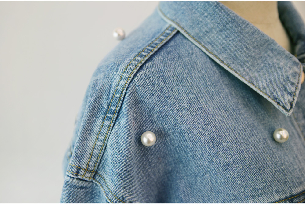 Blouson femme en Cow-boy - Ref 3321685 Image 35