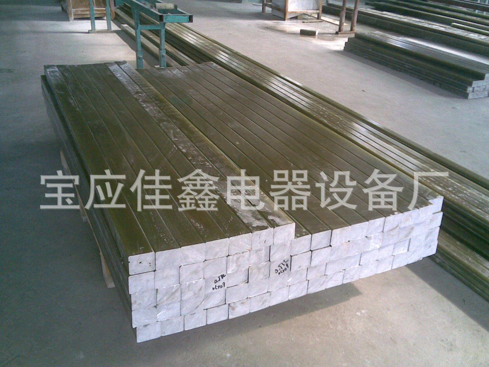 中频炉环氧棒 绝缘棒 胶木柱 绝缘芯棒