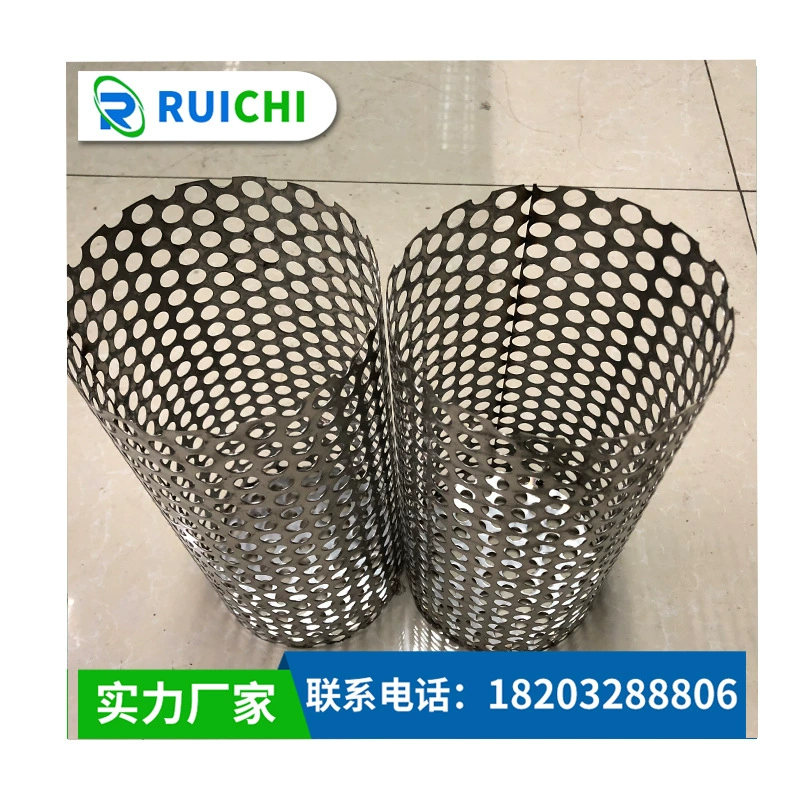 Mechanical woven metal filter stainless steel