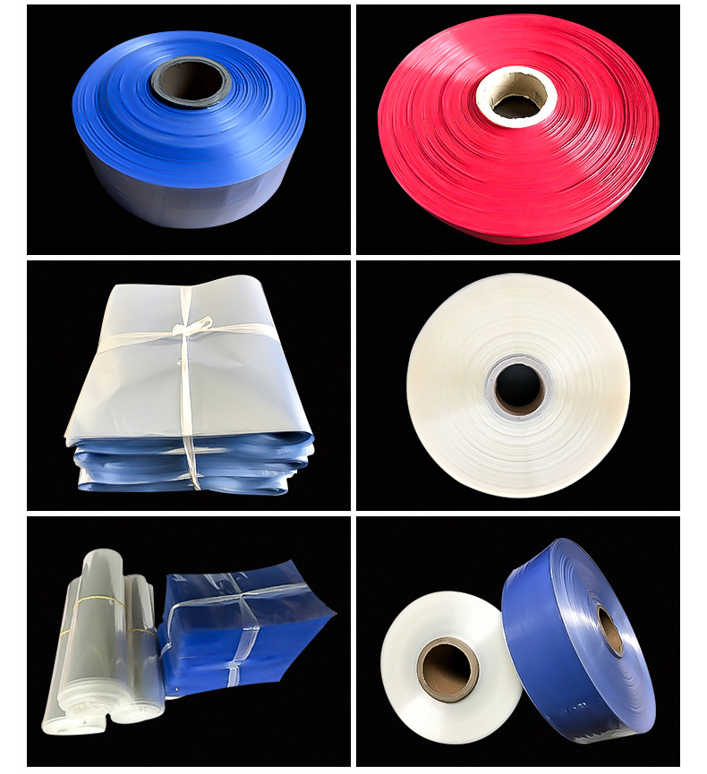 Pvc收縮膜、車間、原材料_07