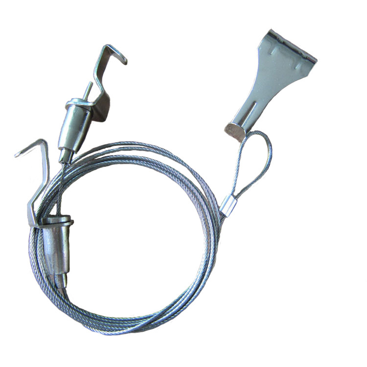 2钩2米 钢丝绳挂钩
