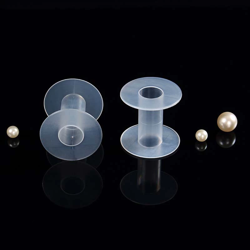 Пластиковая катушка для проводов, I-образный короб для кабеля, пустая катушка 19 # Кабельная катушка 5.7*5.5