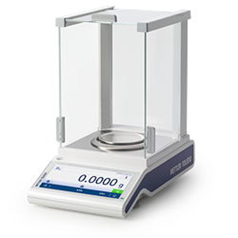 METTLER TOLEDO梅特勒-托利多 MS-TS 分析天平0.1mg