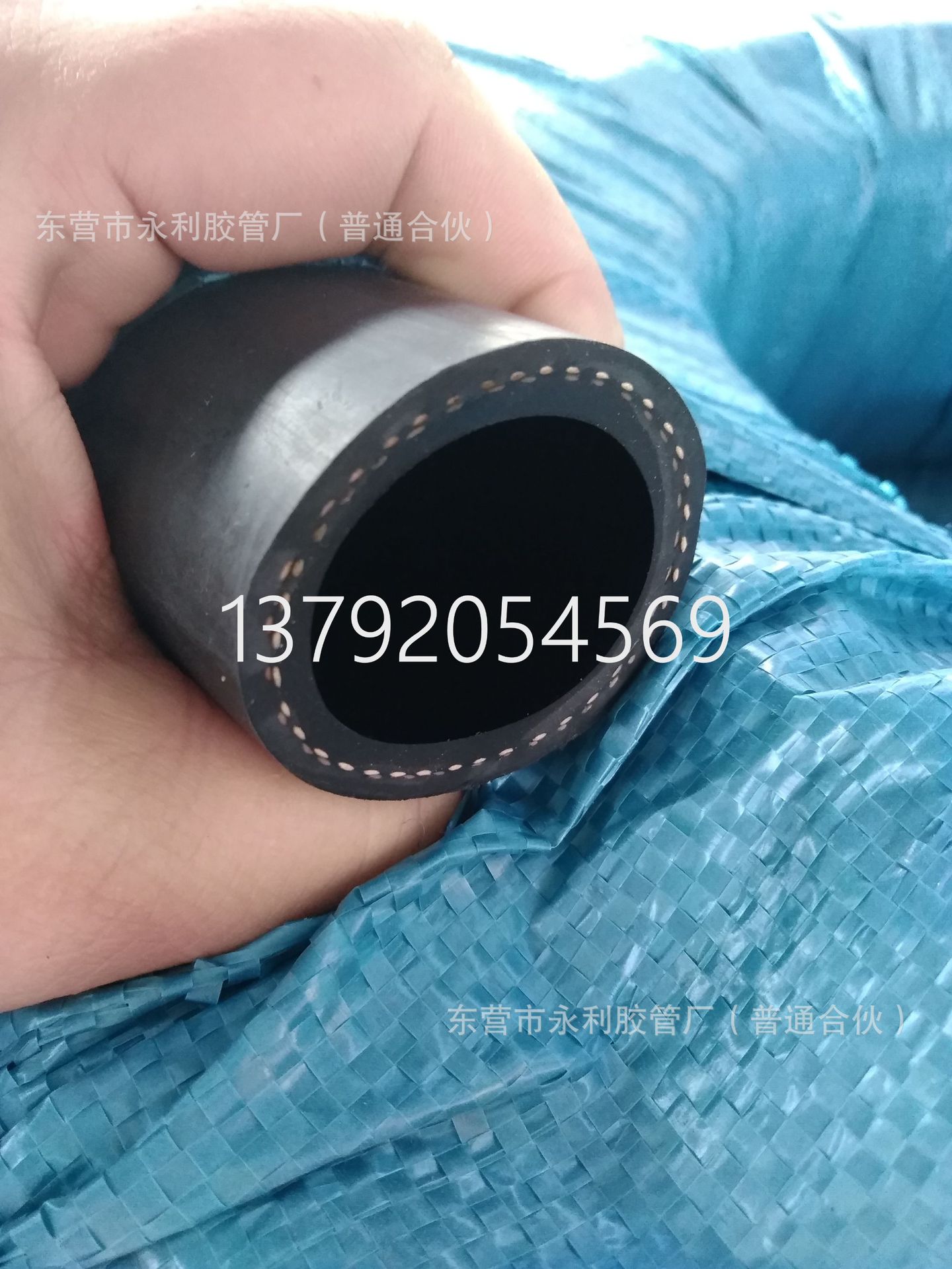 输送柴油汽油专用橡胶管DN19-51mm夹布耐油胶管