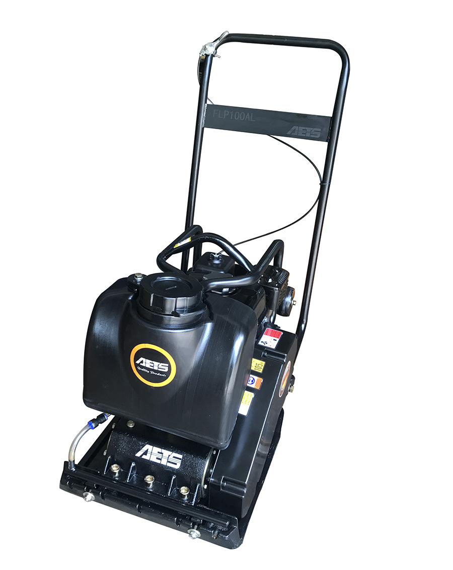 供应艾特森FLP100AL平板夯 振动平板夯 路面夯实机