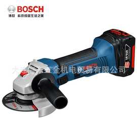 BOSCH博世GWS18V-LI锂电充电式角磨机便携式电动工具紧凑型切割机