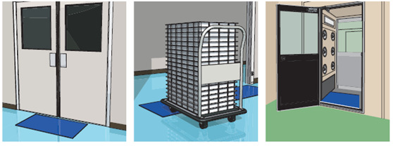 导电地板CW-900B产品4
