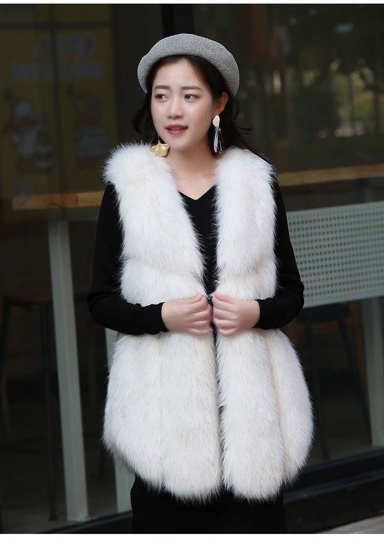 Gilet femme HAOLIN - Ref 3317591 Image 14