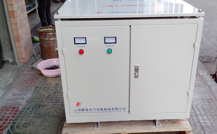 三相变压器SG-300KVA三相干式自耦变压器380V变220V/200V足功率