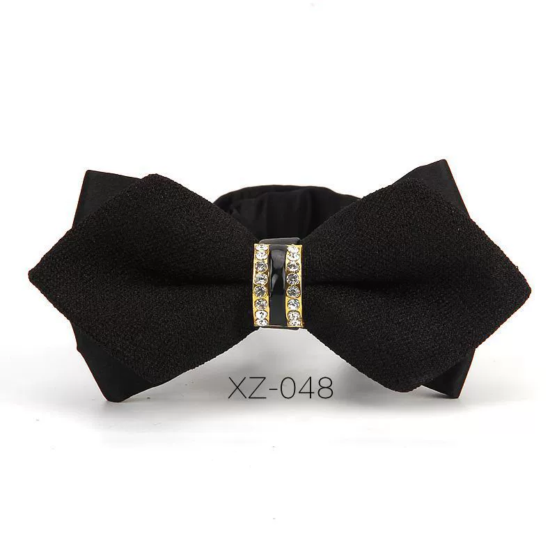 Fashionable bow tie with bow, Korean style