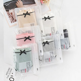 Японская упаковка, хлопковое нижнее белье, сексуальные трусы, средняя посадка