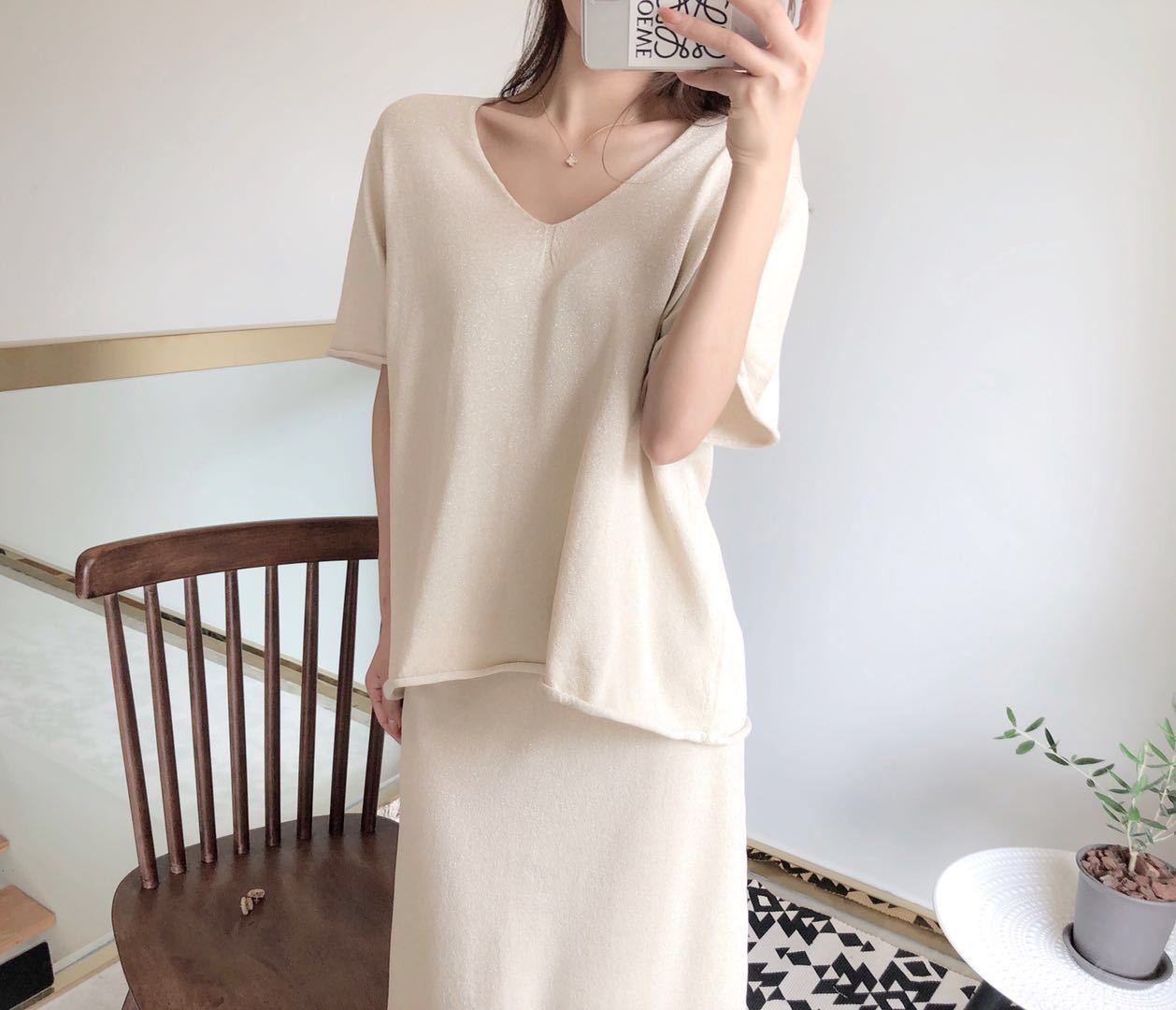 Costume femme en Tricot - Ref 3335074 Image 40