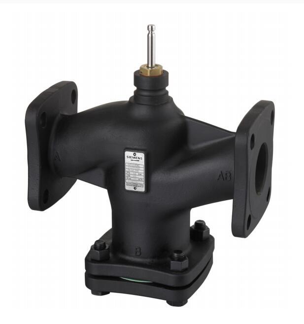 VVF42.65-50C SIEMENS 二通电动热水阀  冷冻水阀 VVF42.50-40C