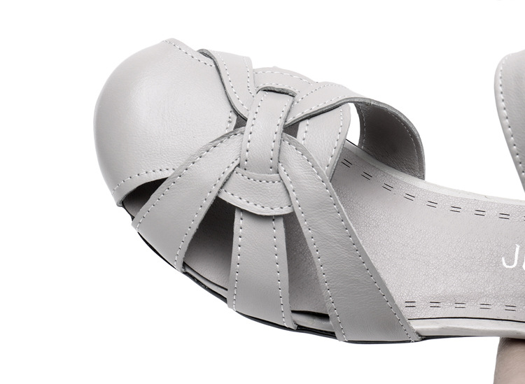 Chaussures été pour femme en Caoutchouc - Ref 3345565 Image 30