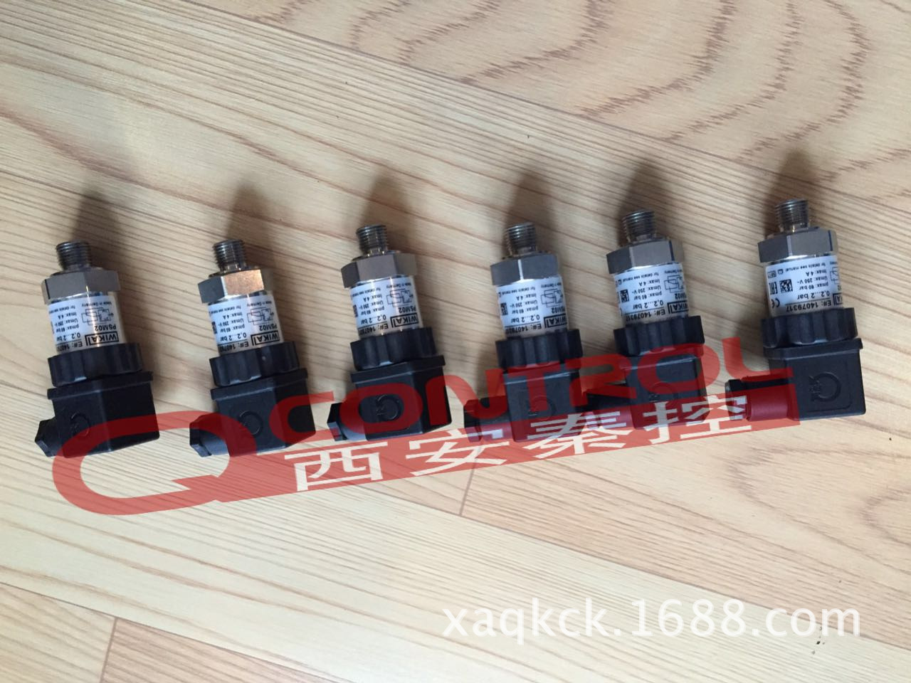 德国WIKA压力开关 SD-30 WIKA带显示电子压力开关PSD-31 秦控代理