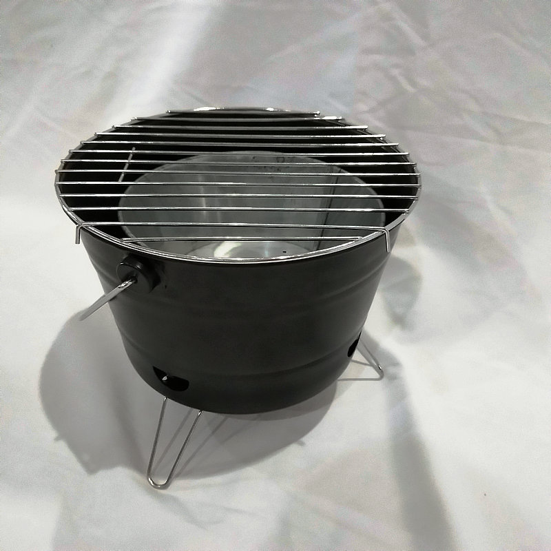 Suministro Directo de fábrica cubo estufa hogar estufa de calefacción estufa de barbacoa portátil