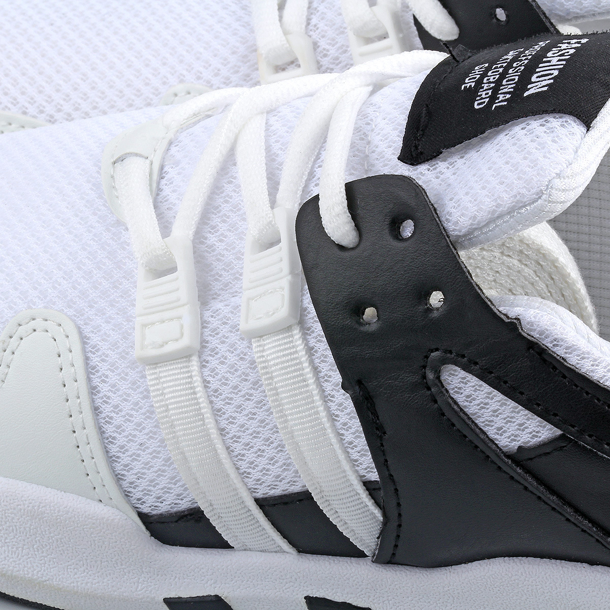 goods in stock supply leisure time gym shoes Injection molding Shoelace Lace buttonhole Buckles Shoe accessories