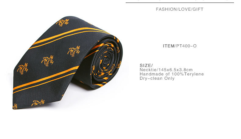 定制领带PT400_11