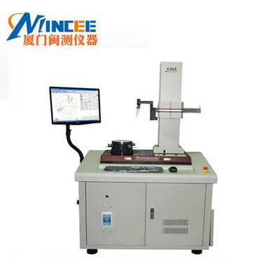RS395C Cylindricity Roundness measuring instrument/Roundness Measuring instrument Friction Shaft Cylindricity Measuring instrument