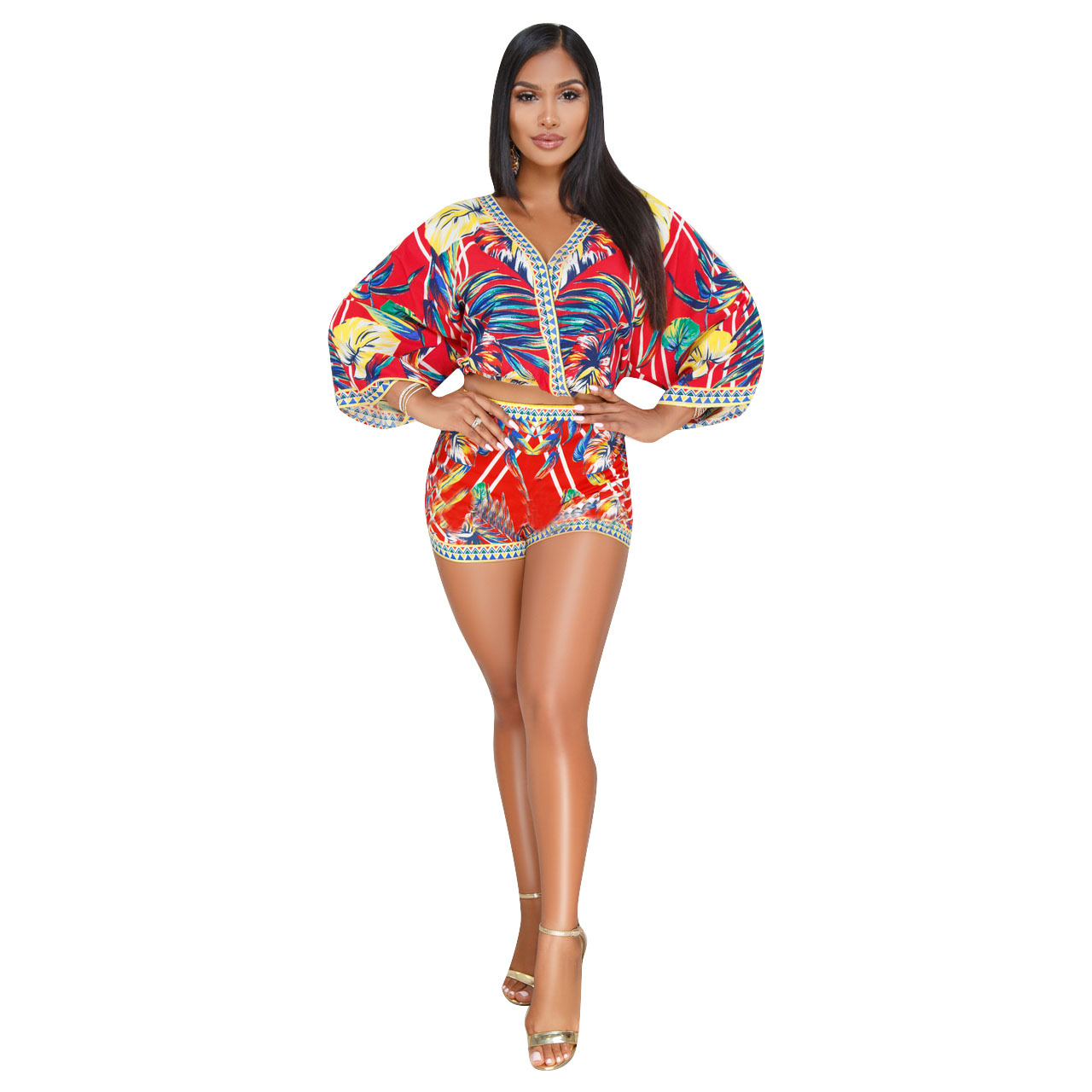 Costume femme MOEN en Mélange de coton - Ref 3334556 Image 39