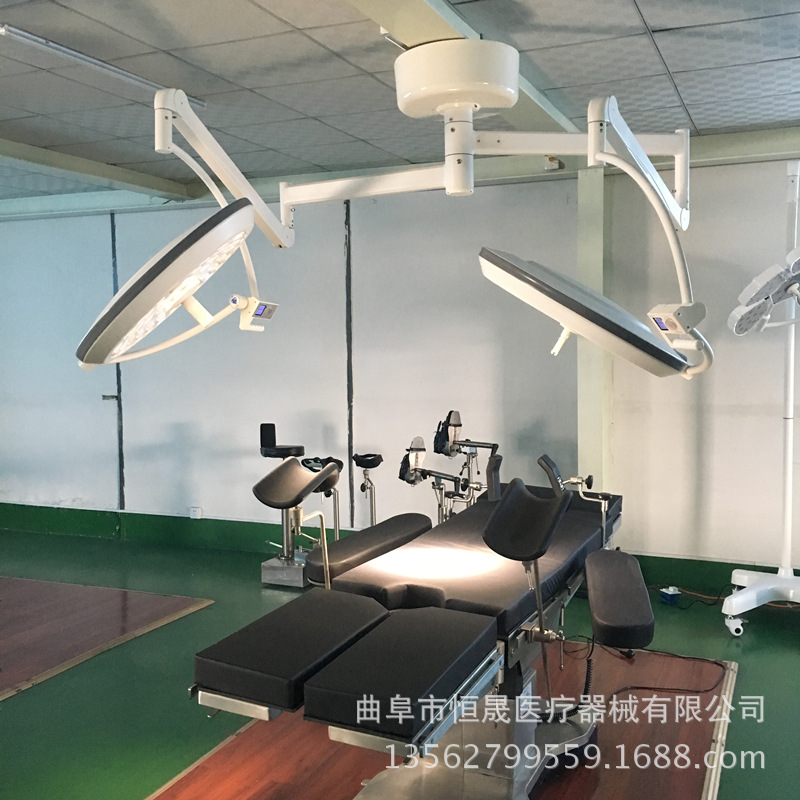 医用手术灯 立式无影灯 手术无影灯 LED医院手术室诊疗室用吊式